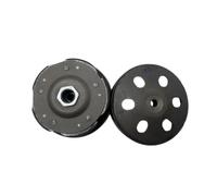 ATV REAR CLUTCH COMPLETE FOR ATV 400 SECONDARY DRIVEN CLUTCH ASSEMBLY