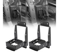 ATV Rear Passengers Foot Rests For Ducati Motorcycles Scooters Scrambler