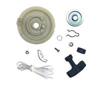 ATV Recoil Pull Starter Start Repair Rebuild Kit For P-laris Sportsman 500 1996-2011 3084822 3083463 3083378 3083379 3084744 New