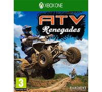 Atv Renegades Microsoft Xbox One Pal Eur Original New Sealed