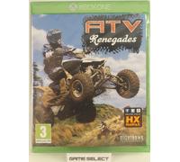 Atv Renegades Microsoft Xbox One Pal Eur Original New Sealed