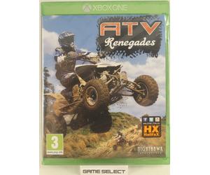 Atv Renegades Microsoft Xbox One Pal Eur Original New Sealed