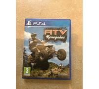 ATV RENEGADES - PS4