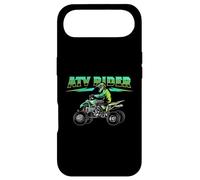 ATV Rider Quad Biker Extreme Sport 4 Wheeler Racing Case for iPhone Air