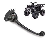 ATV Right Handle Brake Lever, Durable Non-Toxic Accessory, Easy Installation for Quads