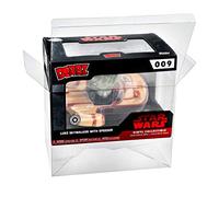 ATV Store Pop Protector Case For DORBZ RIDE PACK FIGURE NOT INCLUDED…