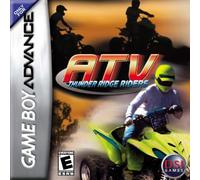 ATV: Thunder Ridge Riders (輸入版)