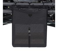 ATV Trash Bag Mesh | Adjustable Boat Garbage Organizer | Boat Garbage Storage Bag - for Outdoor Enthusiasts Campers Ranch Farm Construction Sites Landscaping Jobs Beach Golfers