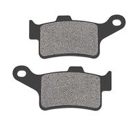 ATV UTV Quadcycle Front Rear Brake Pads Disks For C-A AM S-pyde RS-S RT-S ST-S LTD F3-S F3-T For F-LHTCUTGE CVO Tri Glide(1 Pair Rear)