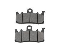 ATV UTV Quadcycle Front Rear Brake Pads Disks For C-A AM S-pyde RS-S RT-S ST-S LTD F3-S F3-T For F-LHTCUTGE CVO Tri Glide(1 Pair Front)