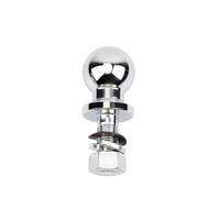 ATV UTV Towing Hitch Ball Head 1-7/8" 2000LB Bumper Replacement Coupling Trailer Part Compatible With Campers Boat Trailers And Vehicles
