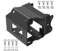 ATV Winch Mount for Polaris Sportsman ATVs, ATV winches from 2000 lbs. to 3600 lbswith 4-Hole (3.00" x 4.875") or 2-Hole (3.10" x 4.875") Standard mounting