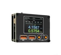 ATV1 Current Meter 0-36V Voltage Tester for Android Motherboard Repair - High 0.1mA Ammeter with Data Log - 76x56mm