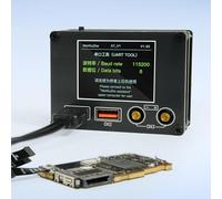 ATV1 Multi-Function Ammeter 0.36V 0.8A IPS Display UART Analyzer for Android Mobile Phone Repair Diagnosis