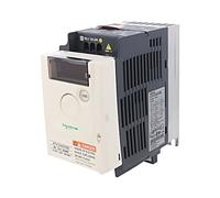 ATV12H037M2 Inverter Max Motor Power: 0.37kW IN: 5 On Channel: 1 IP20 SCHN