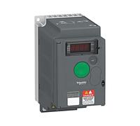 ATV310H037N4E Vector Inverter Max Motor Power: 0.37kW 0-10V IN: 4 IP20 SNOW