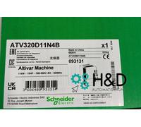 ATV320D11N4B Schneider Electric Inverter ATV320 11kW New and Sealed