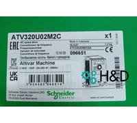ATV320U02M2C Schneider Electric ATV320, 0.18kW New and Sealed