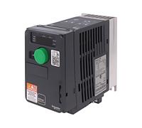 ATV320U04M2C Vector Inverter Max Motor Power: 0.37kW US Power: 200-240VAC SNOW