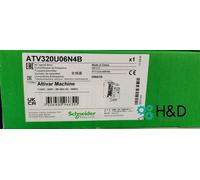 Inverter ATV320 0.55kW 3x380-500V ATV320U06N4B Altivar 320