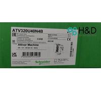 ATV320U40N4B Schneider Electric Inverter ATV320 4kW New and Sealed
