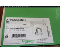 New In Box Inverter ATV320U55N4B FREE EXPEDITED SHIPPING