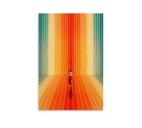 ATVIOB Here I Come Posters Aesthetic Canvas Wall Art Print Home Decor for Bedroom Living Room12x18inch(30x45cm) Unframe-style