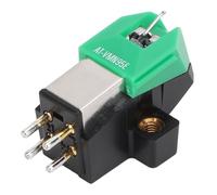 ATVM95E MM Phono Cartridge for Record Player, Dynamic Moving Magnet Cartridge Needle, Turntable Cartridge Replacement for Record Player