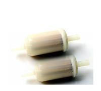 ATVs Parts 2Pcs Filter Fit for B-YANG FA-D300 H300 LINHAI LH260 300 Quqd Bike Parts 2.9.01.0140