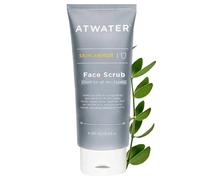 Atwater Face Scrub, Facial Cleanser for Men: Smoothes and Cleanses Skin to Remove Dead Cells Facial Scrub for Men 100ml (Pack D