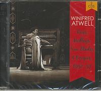 Atwell, Winifred - Rags, Medleys, Saw Blades And Boogies 1951 - 57
