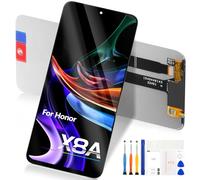 Atwist LCD Screen for Huawei Honor X8a 2023 / Honor 90 Lite 5G - LCD Display for Honor X8a CRT-LX1 CRT-LX2 CRT-LX3 Touch Digitizer Glass Pannello Glass Full Assembly with Tools