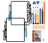 Atwist Replacement Screen for iPad Pro 12.9 3rd Generation Touch Screen - for iPad Pro 12.9 Inch 3rd 2018 Touch Digitizer Glass A1895 A1876 A1983 Sensor Panel, Not LCD (Black)