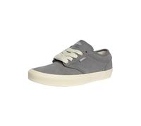 Atwood Chucky Lace Suede Trainers Frost Grey 8.5 UK