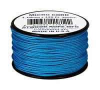 Atwood Rope MFG 1.18mm Micro Cord - Blue USA Made