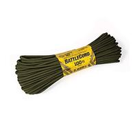 Atwood Rope MFG 5.6MM BattleCord - 2650lb Tensile Strength (Woodland, 50)