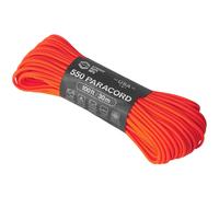 Atwood Rope MFG 550 Paracord 30 m - Neon Orange