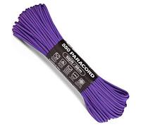 Atwood Rope MFG Color Changing 550 Paracord 100 Feet 7-Strand Core Nylon Parachute Cord Outside Survival Gear Made in USA | Lanyards, Bracelets, Handle Wraps, Keychain (Horizon)