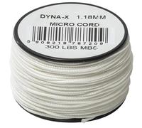 Atwood Rope MFG Dyna X Micro Cord 30 m - white