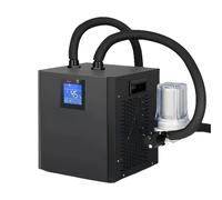 Atwynd Ice Bath Water Chiller for Cold Plunge Tubs, Water Cooler with Bath Filter for Tub, 0.3 P Upgraded Water Chiller with Pump, Submersible Pump for Home and Professional Use