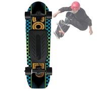 Atwynd Motorized Professional Longboard with Remote Control, Electric Skateboard, 150 kg/330 lb Load Capacity, 30° Climb Angle, Suitable for Adults and Teens A-Singledrive