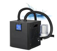 Atwynd Portable Cooling System Home Gym & Recovery Therapy, 0.3 P Ice Bath Water Chiller with Hose, Chiller for Ice Bath External Filter & Pump- Water Chiller for Cold Plunge