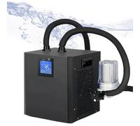 Atwynd Recovery Water Cooler for Athletes Double Water Pump, Active Aqua Chiller for Tubs, Ice Bath Chiller with Filter and Water Pump, Insulated Hoses Improve Cooling Performance