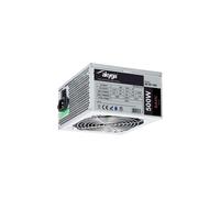 ATX 500W P4 PCI-E Power Supply 6+2 Pin 3x SATA 2x Molex AK-B1-500