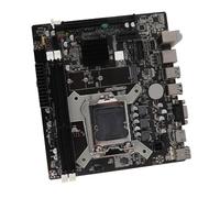 ATX Computer Motherboard, Inter H81 LGA1150 Dual Channel DDR3 Gaming Motherboard, SATA2.0, PCI Express 16X, Usb3.0/2.0, Network Card, VGA+HDML ETC