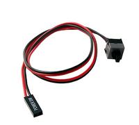 ATX Computer Motherboard Power Cable Switch On/Off/Reset Button Replacement