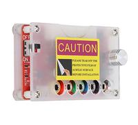 ATX DC Power Supply Board Module, Board Adjustable Voltage Knob Multivoltage Compatible With 12V, Motor Drives, Led Lights, Vehicle Equipment, Etc