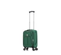 ATX Luggage 55x36x20cm Cabin Suitcase Super Lightweight Small Suitcase Approved for 100+ Airlines Including EasyJet, Ryanair, British Airways & Virgin Atlantic (Green, 21 Inches, 45 Liter)