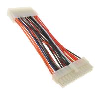 kenable ATX Power PSU Adapter 20 Pin Female to 24 Pin Male Converter