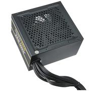 ATX Power Supply, 600W, Black